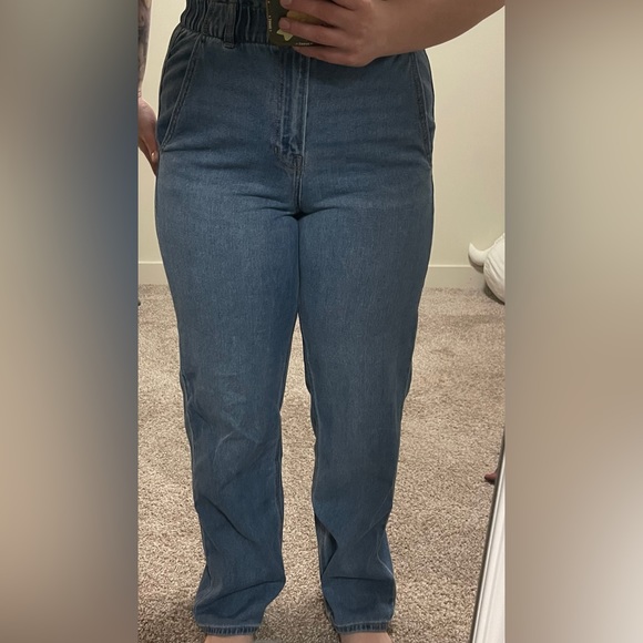 American Eagle Baggy stretchy jeans - Picture 4 of 4